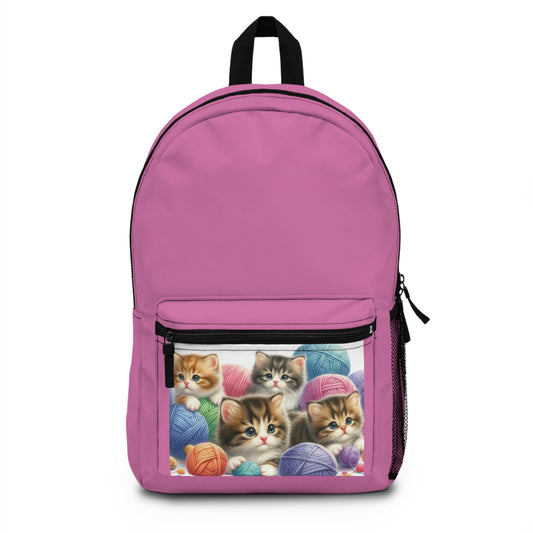 Backpack back to school