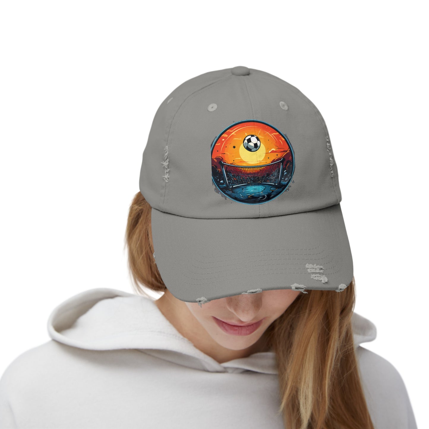 Cap for Soccer Lovers