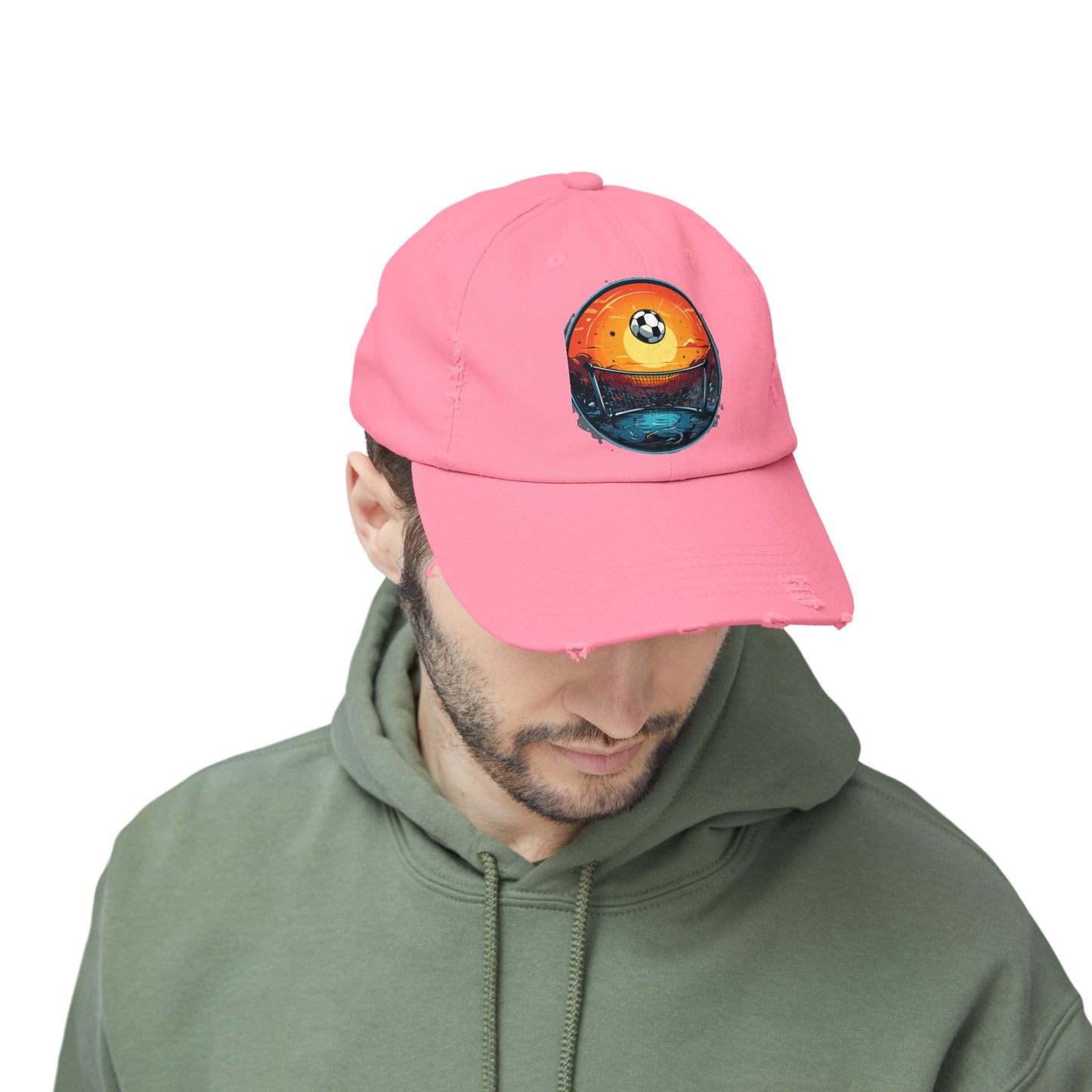 Cap for Soccer Lovers