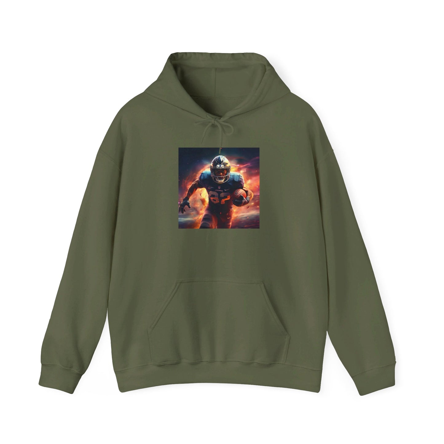 Hoodie for the american football lovers