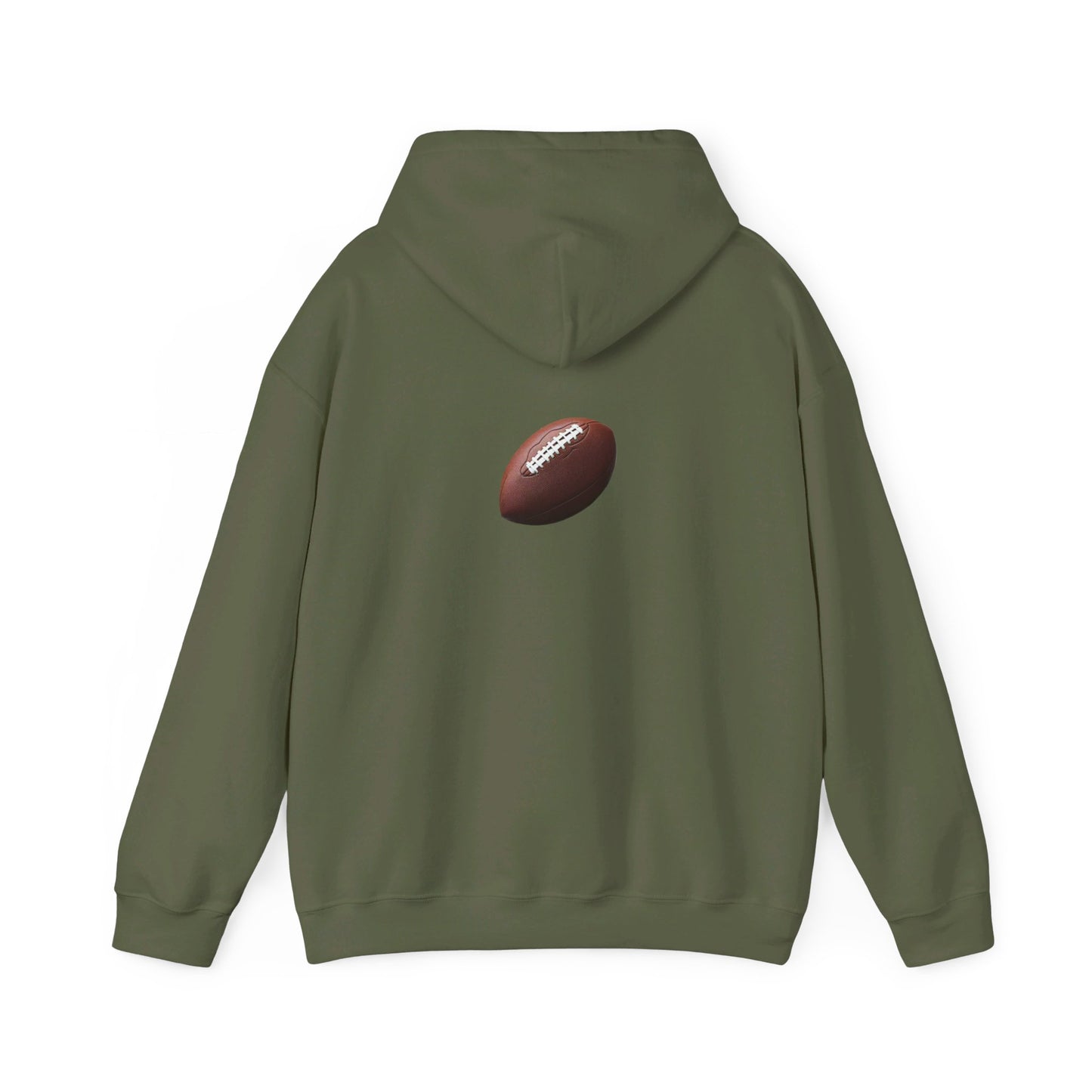 Hoodie for the american football lovers