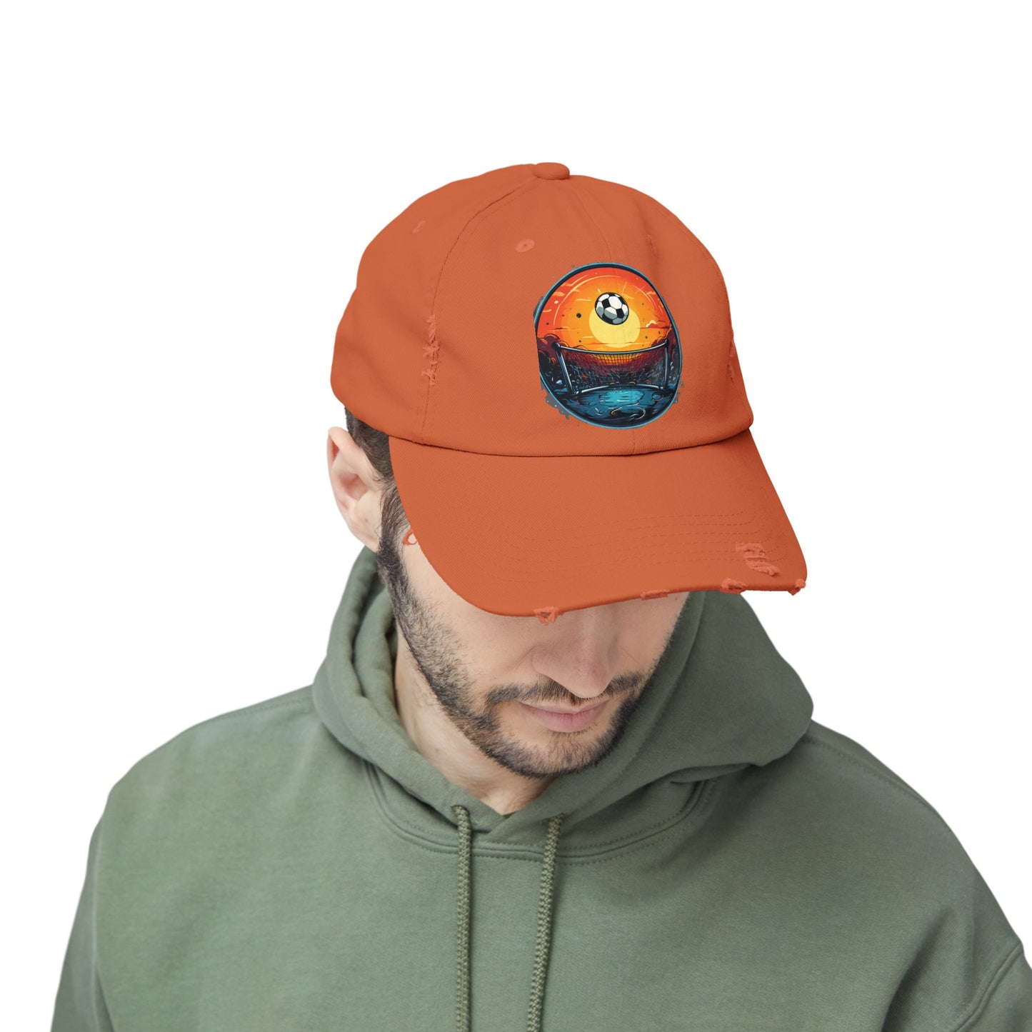 Cap for Soccer Lovers