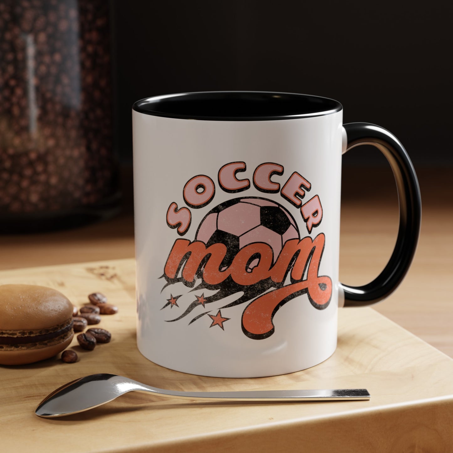 Mug for Soccer Moms