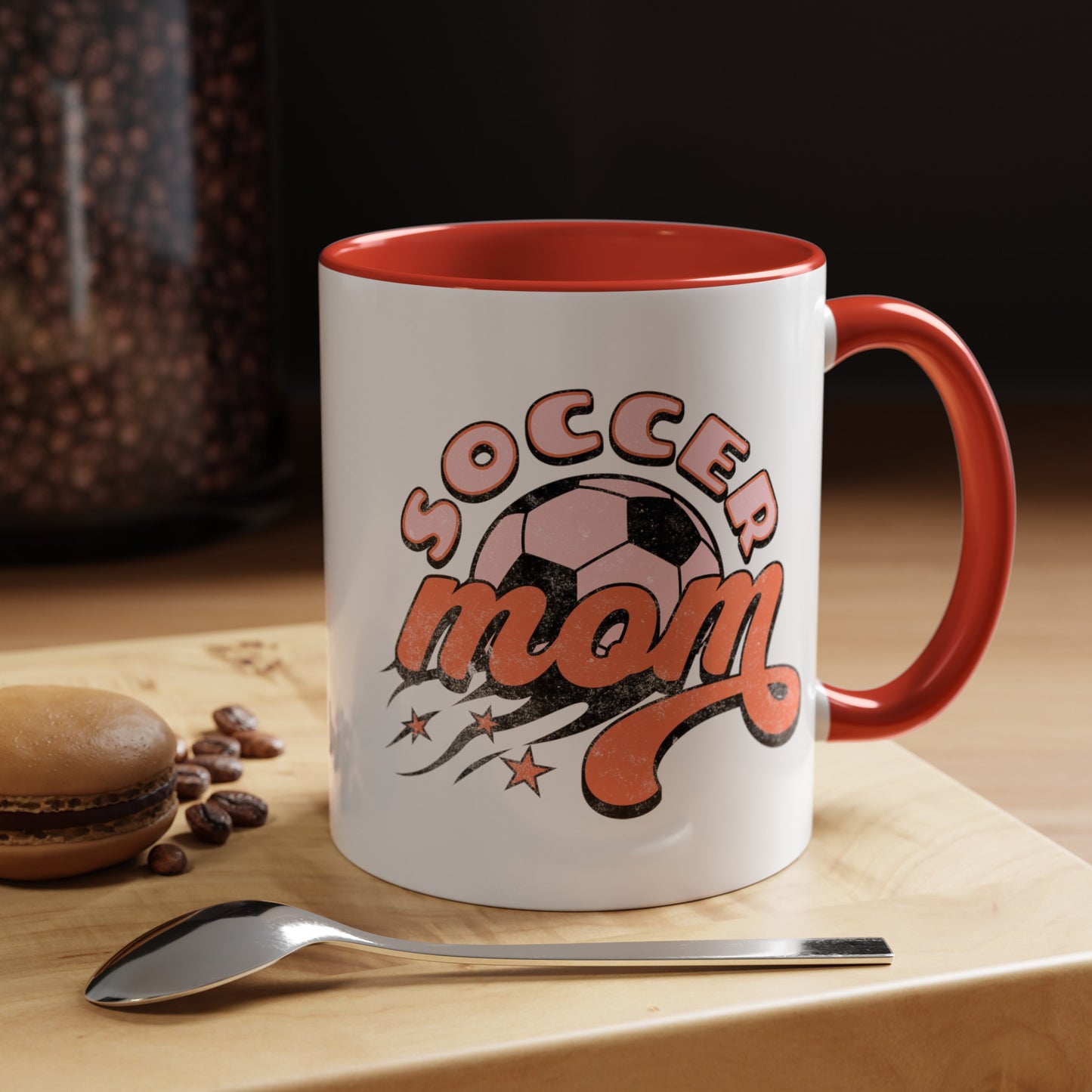 Mug for Soccer Moms