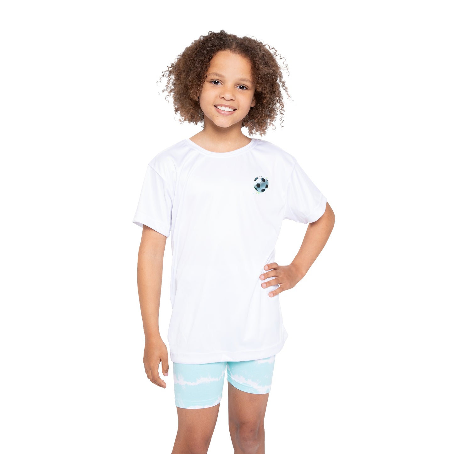 Kids Soccer Jersey