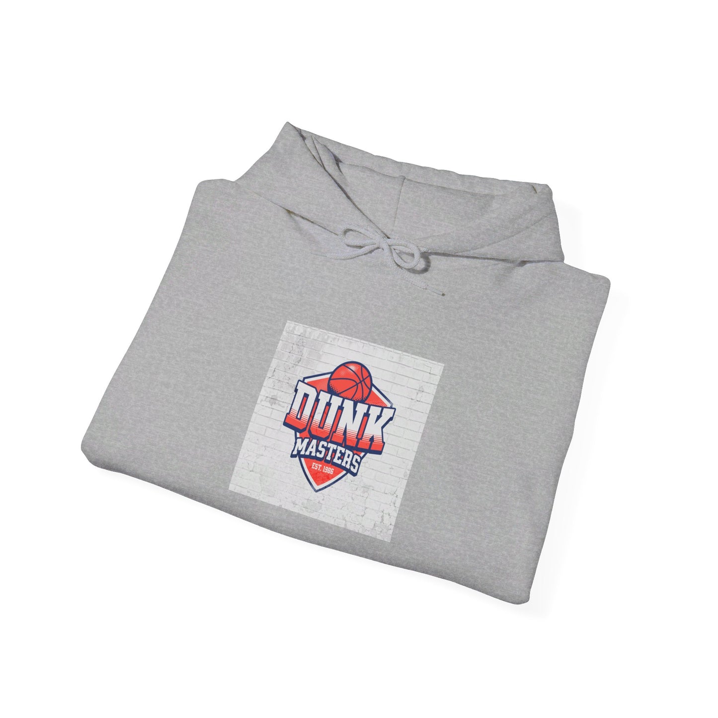 Basketball Hoodie for Unisex Heavy Blend™ Hooded Sweatshirt