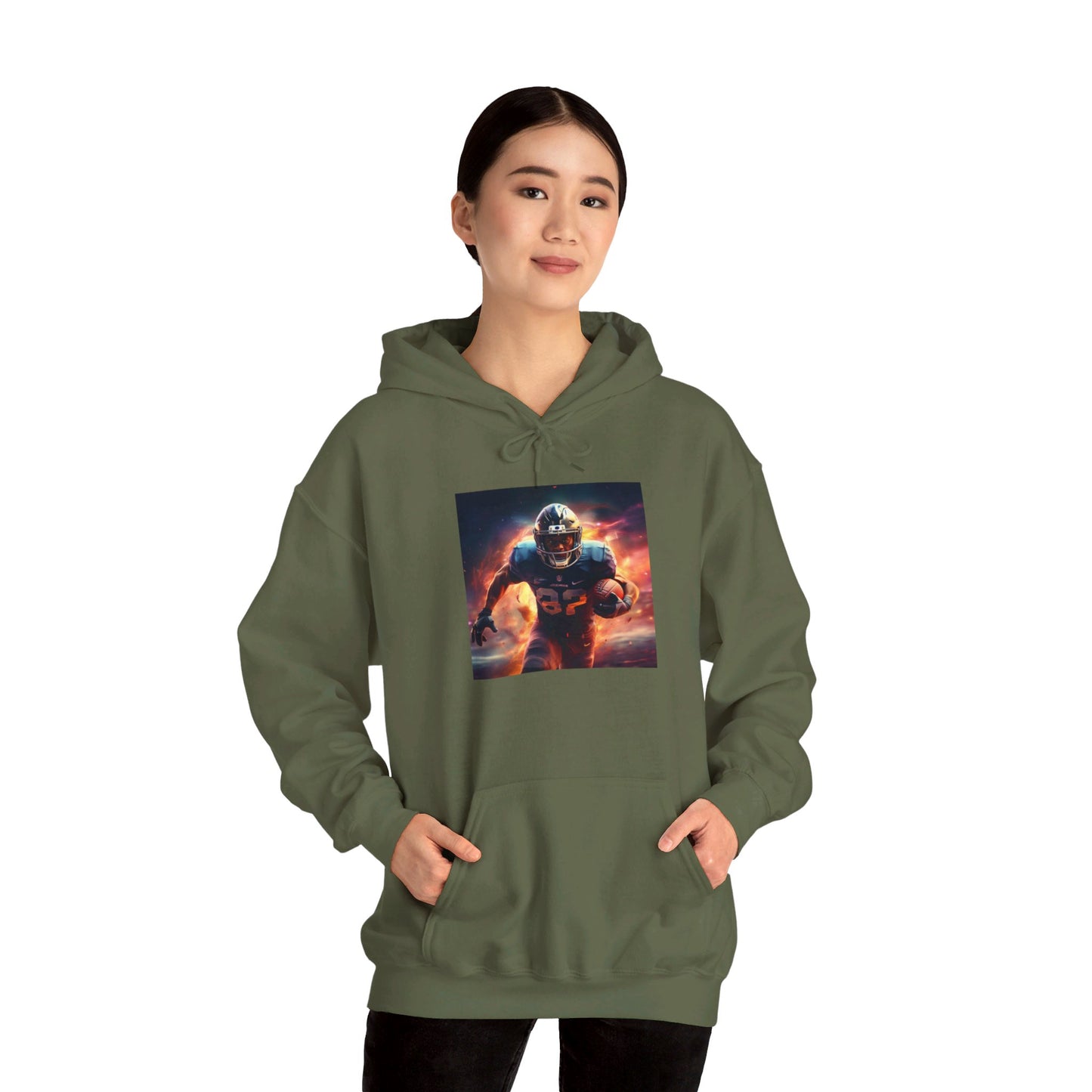 Hoodie for the american football lovers