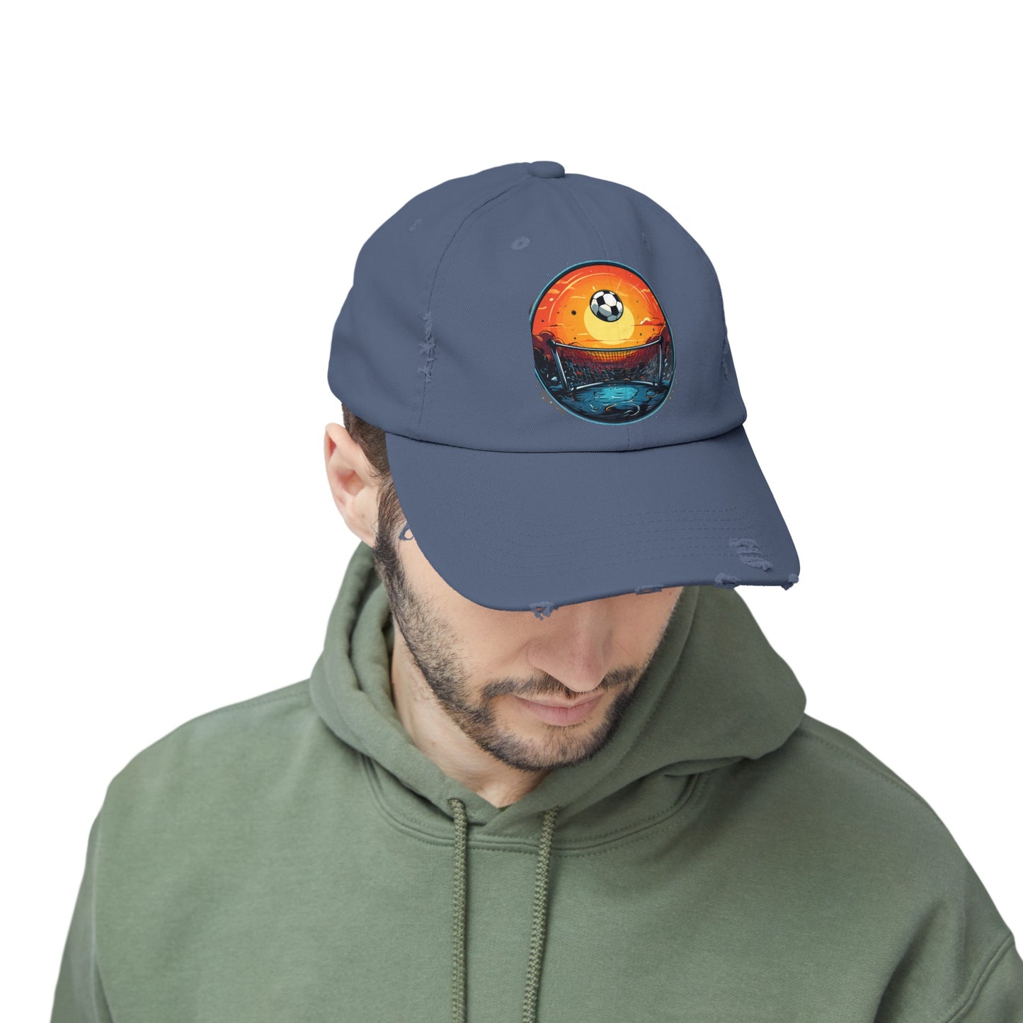 Cap for Soccer Lovers