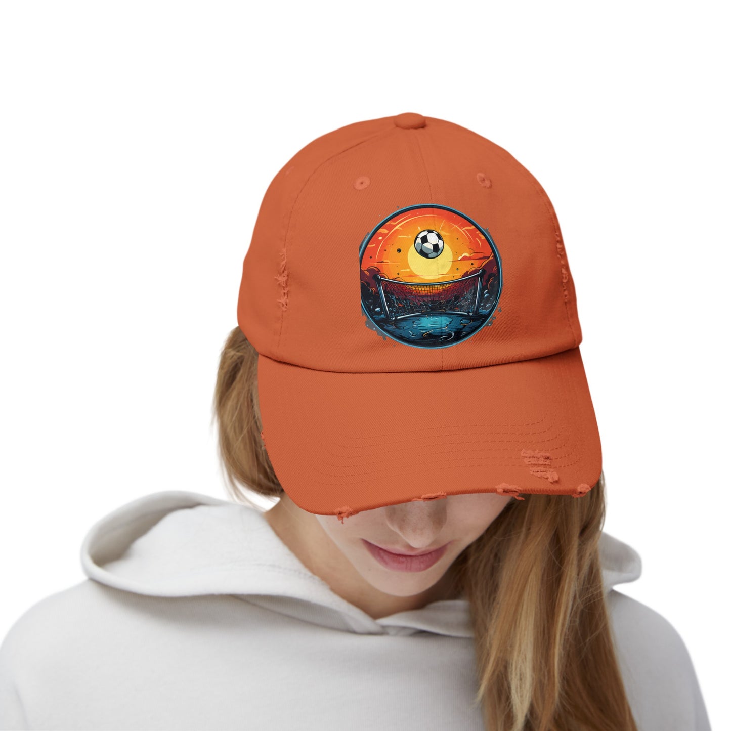 Cap for Soccer Lovers