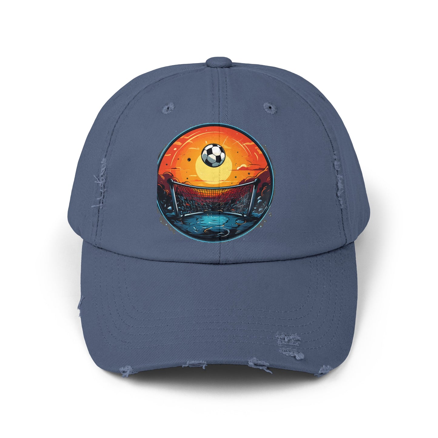 Cap for Soccer Lovers