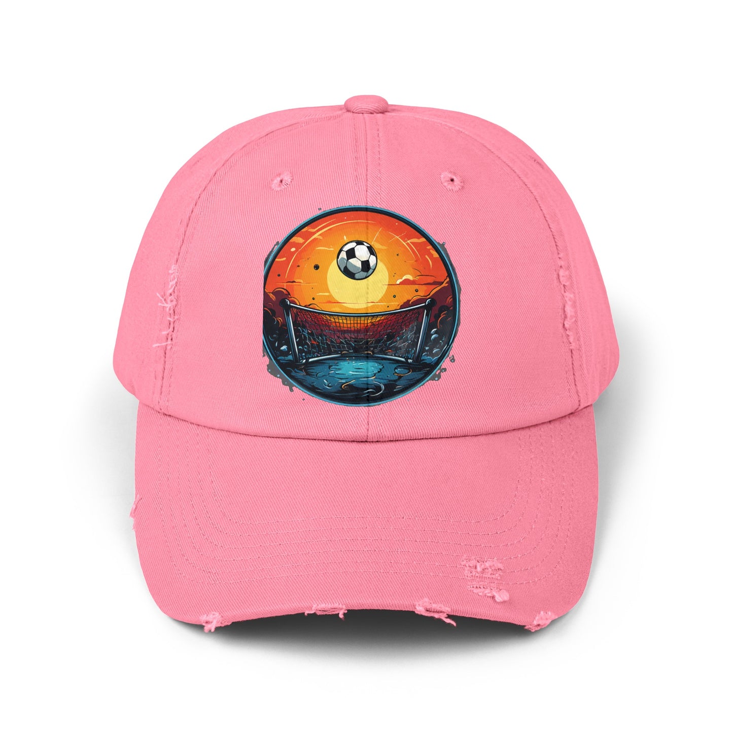 Cap for Soccer Lovers