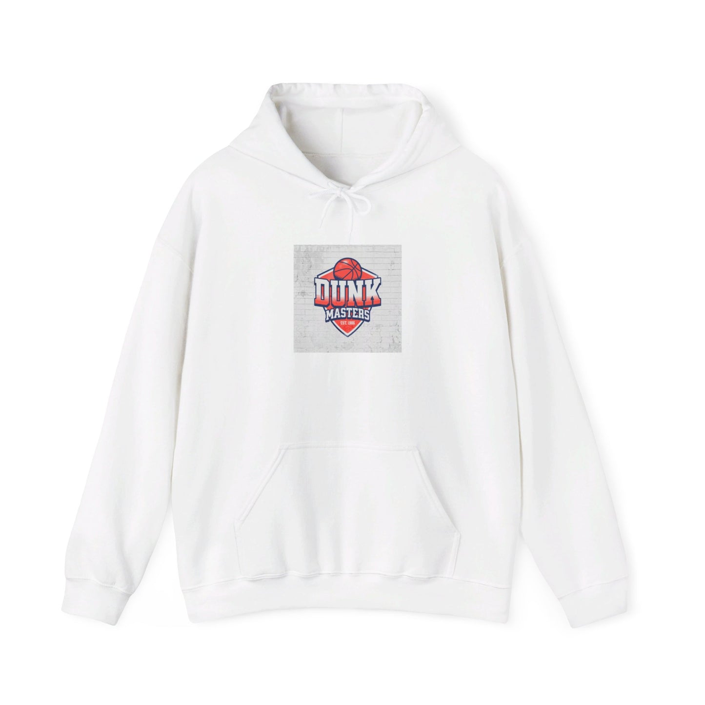 Basketball Hoodie for Unisex Heavy Blend™ Hooded Sweatshirt