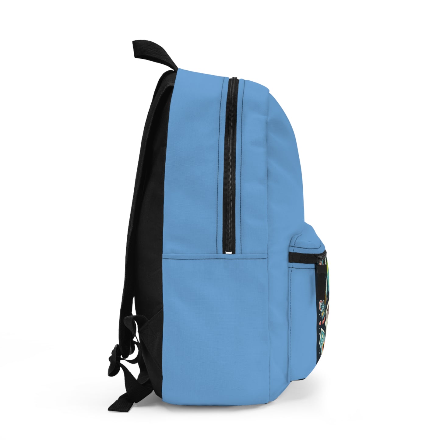 Backpack back to school