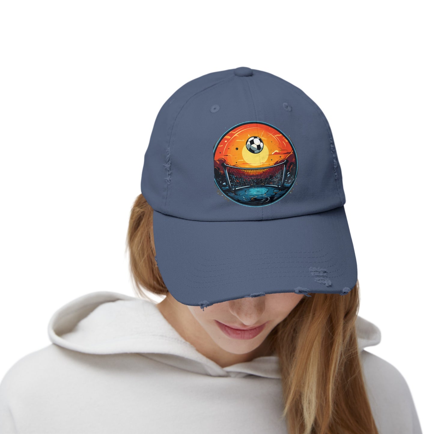 Cap for Soccer Lovers