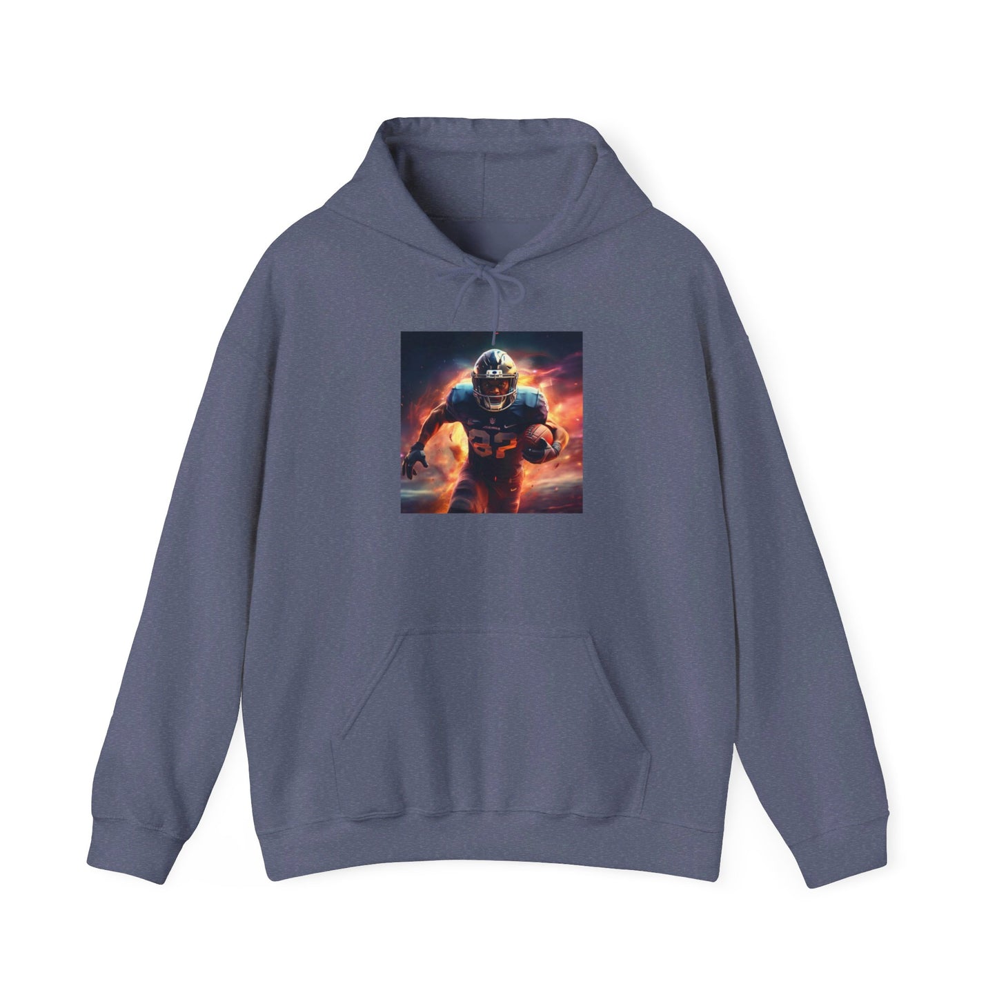 Hoodie for the american football lovers