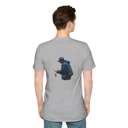 Fishing T-Shirt for Sea Lovers