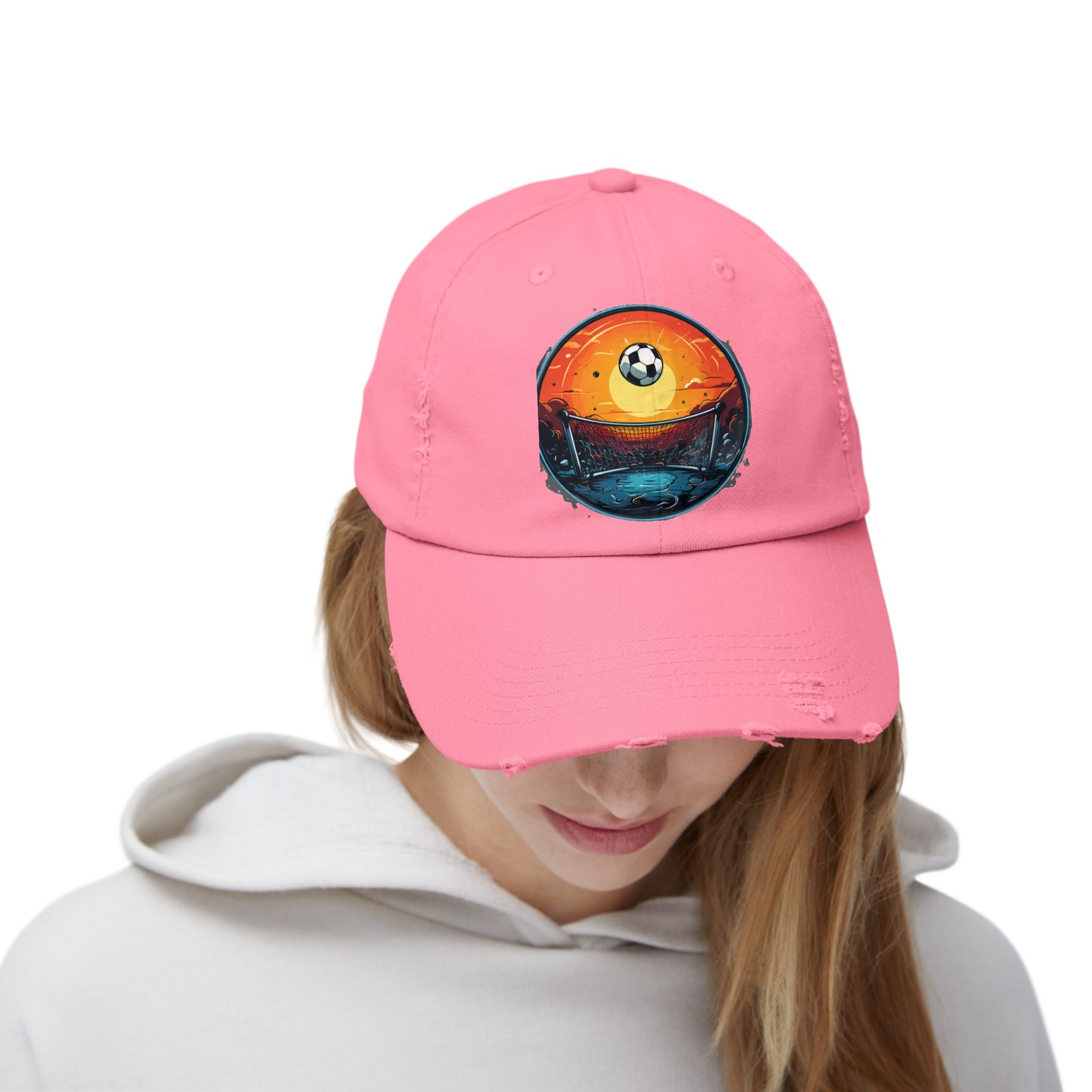 Cap for Soccer Lovers