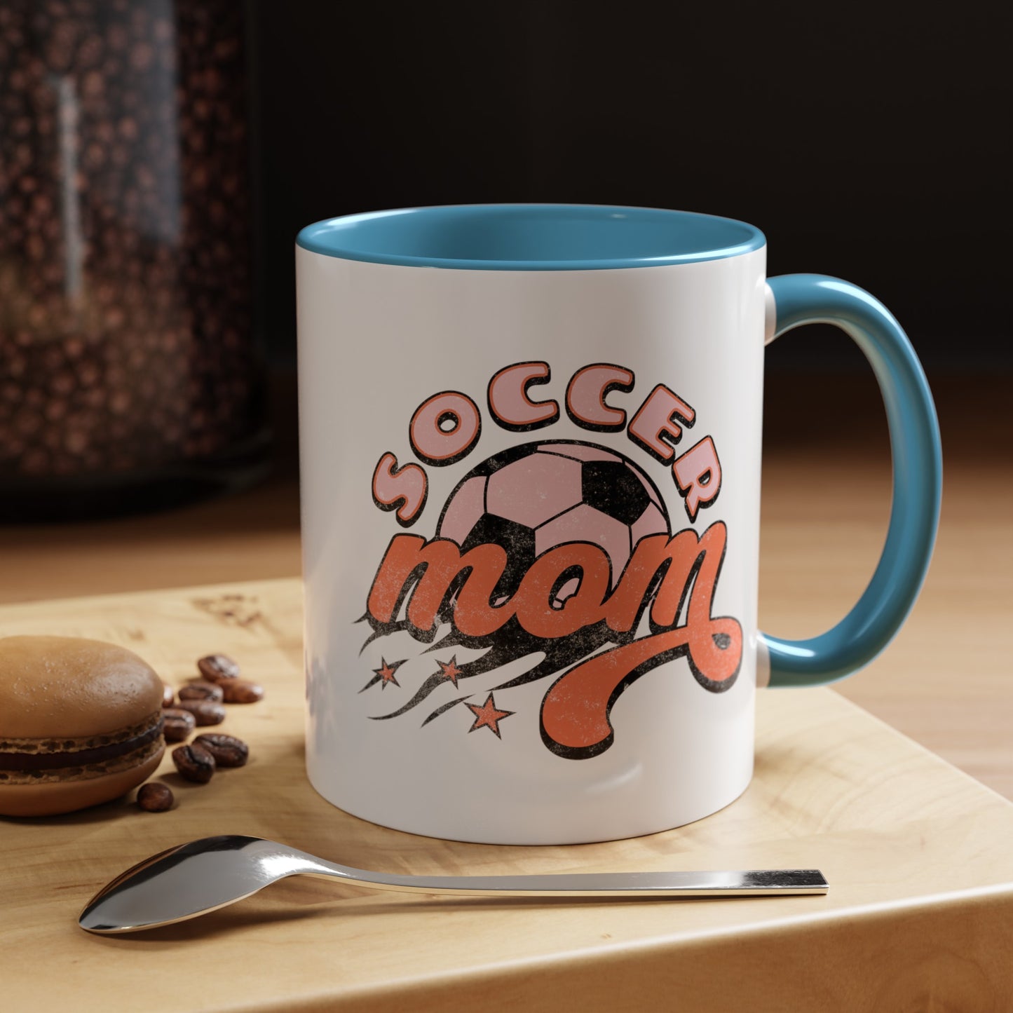 Mug for Soccer Moms