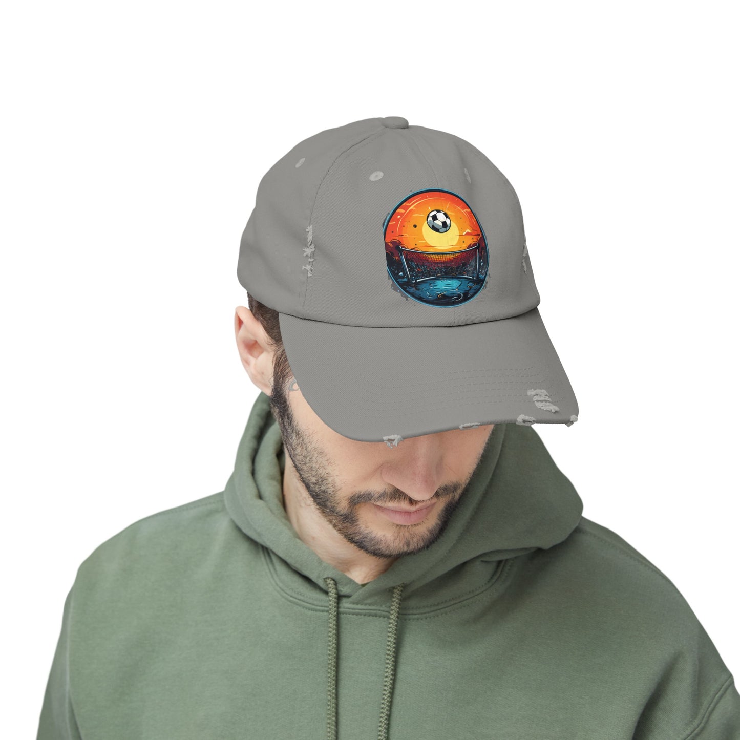 Cap for Soccer Lovers