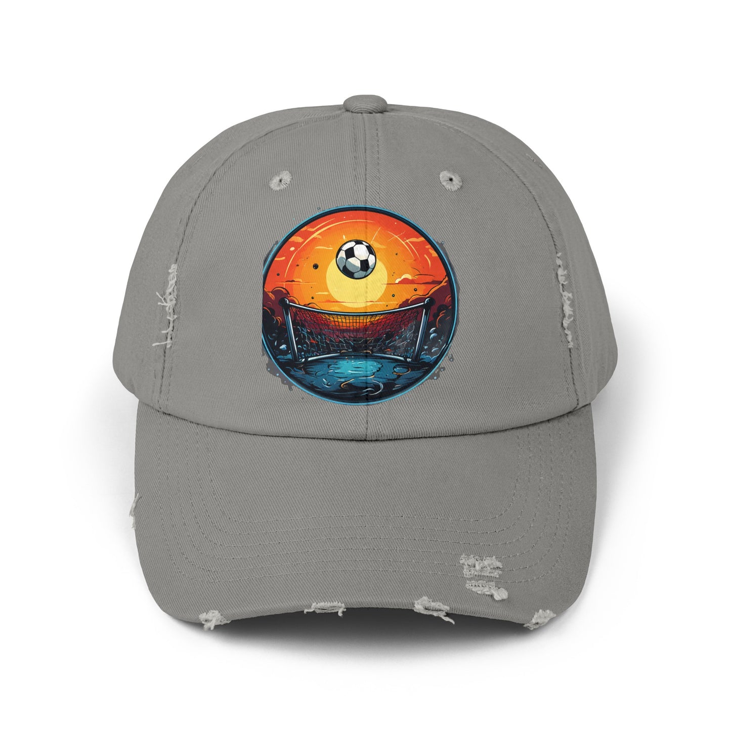 Cap for Soccer Lovers