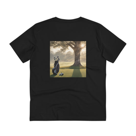 Organic Creator T-shirt - Unisex fpr golf enthusiasts