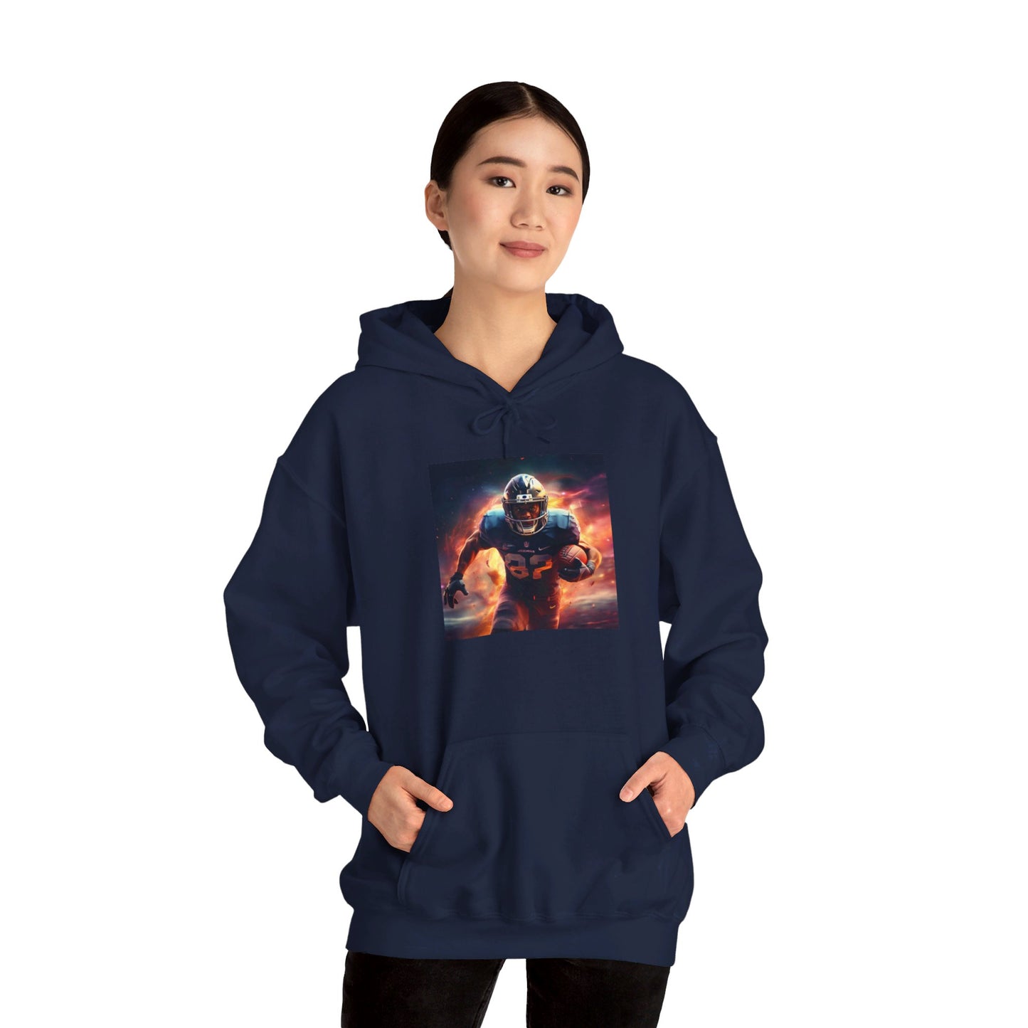 Hoodie for the american football lovers