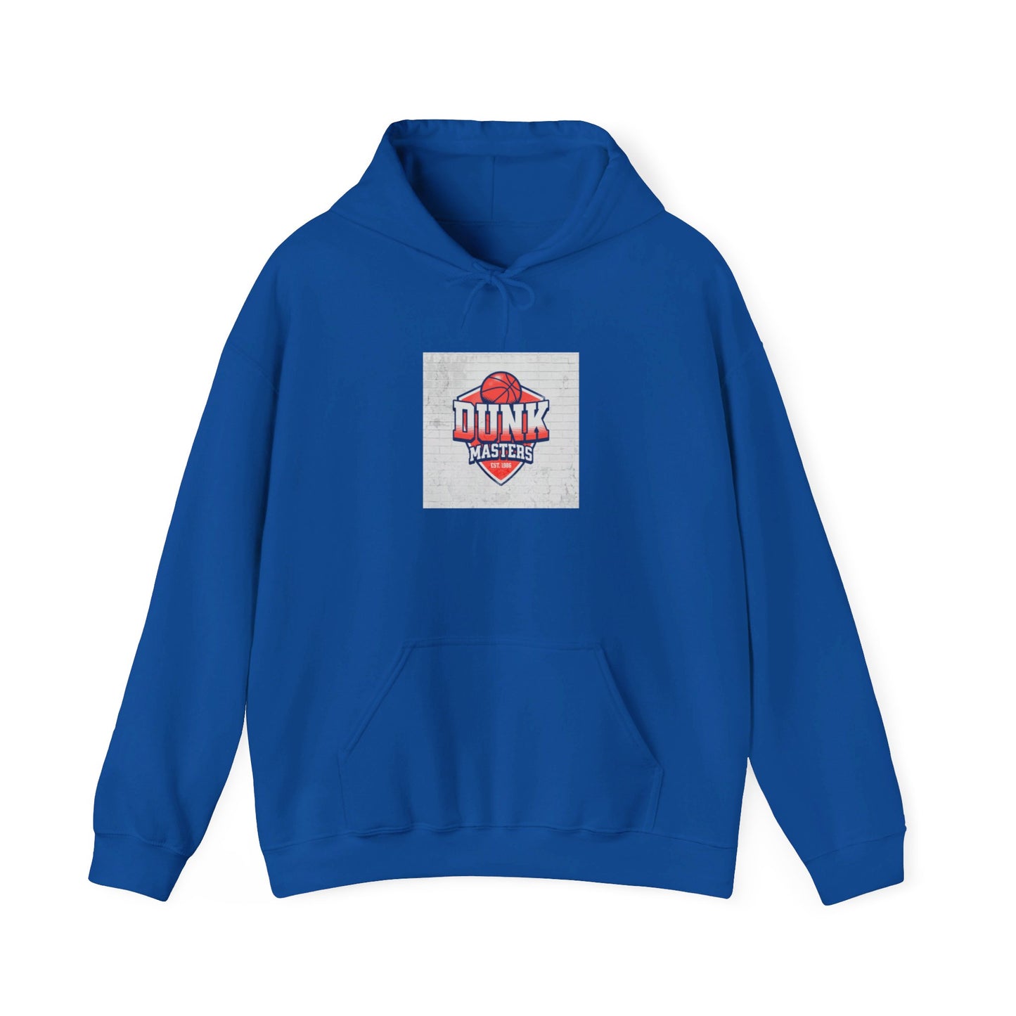 Basketball Hoodie for Unisex Heavy Blend™ Hooded Sweatshirt