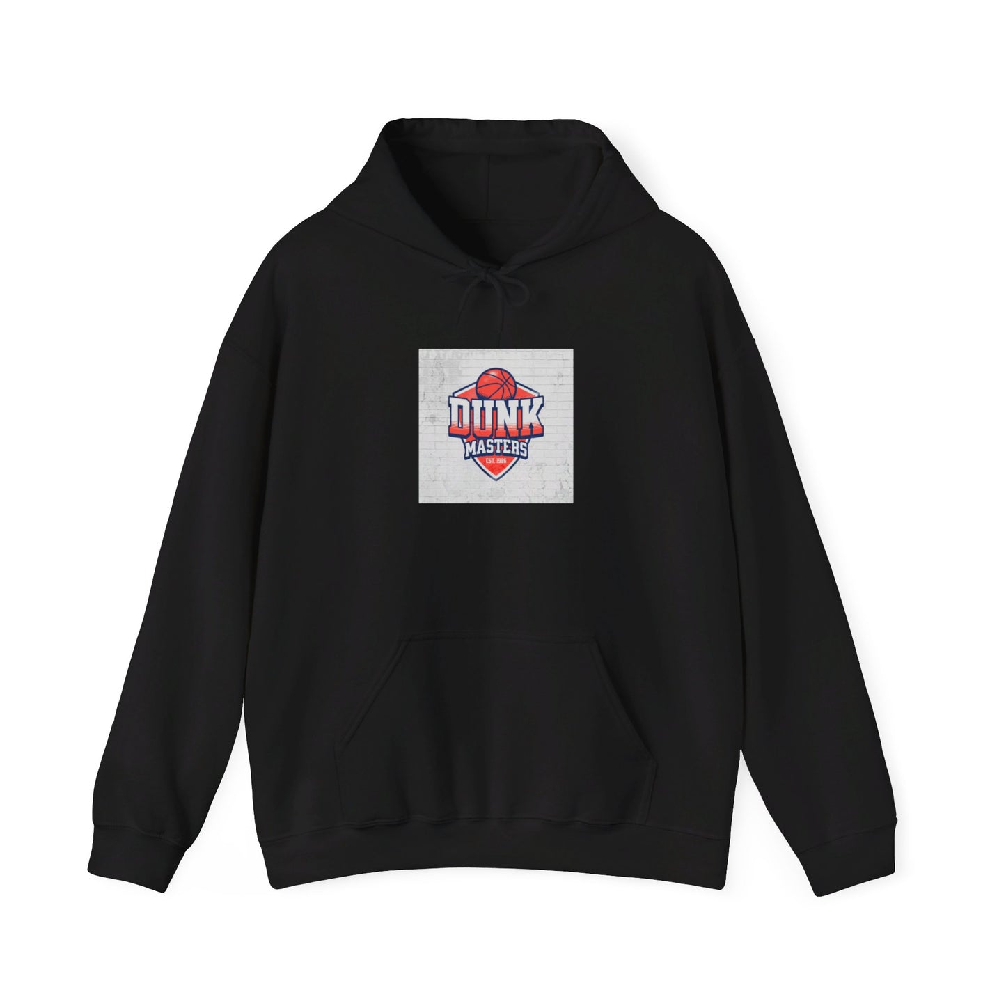 Basketball Hoodie for Unisex Heavy Blend™ Hooded Sweatshirt