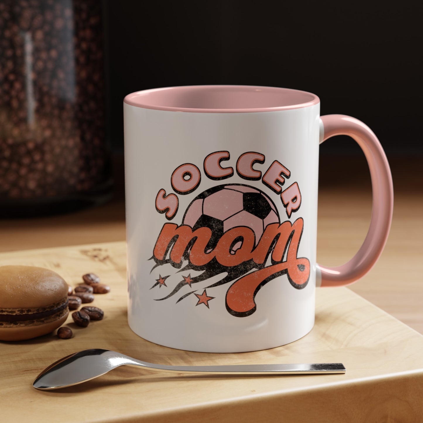 Mug for Soccer Moms