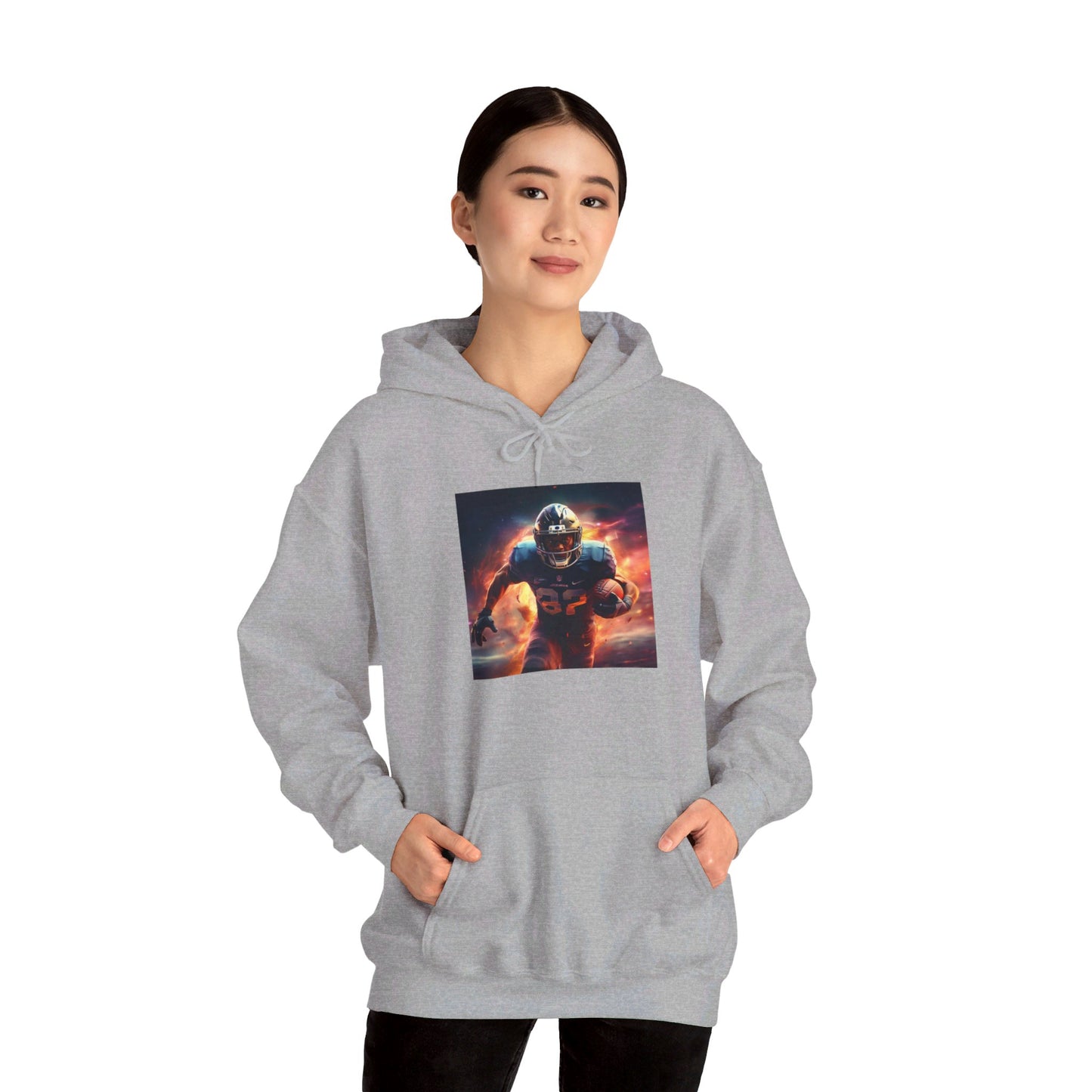 Hoodie for the american football lovers