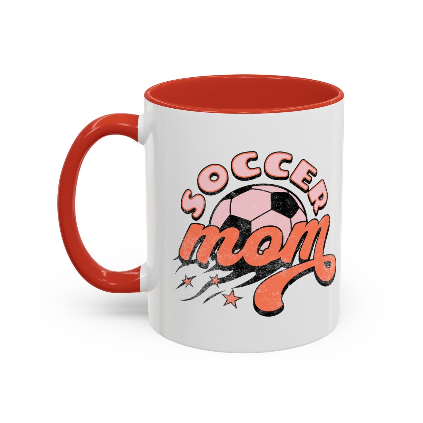 Mug for Soccer Moms