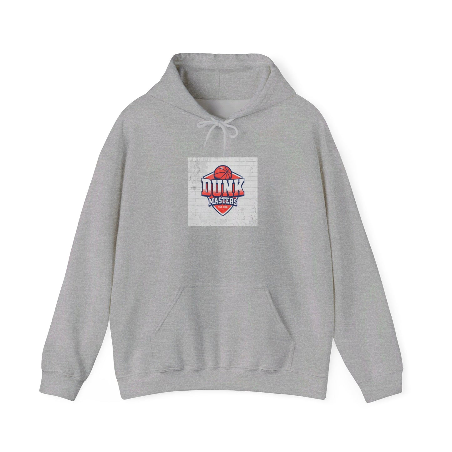 Basketball Hoodie for Unisex Heavy Blend™ Hooded Sweatshirt