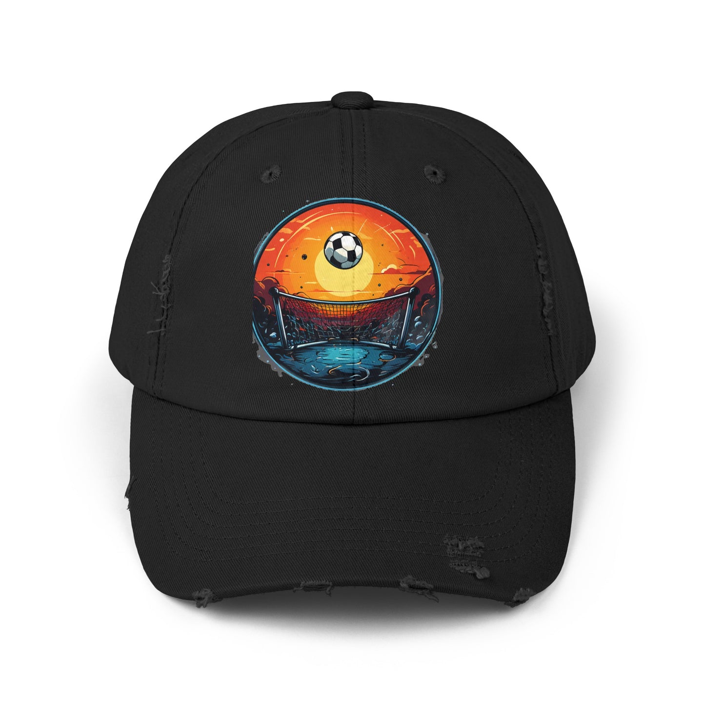 Cap for Soccer Lovers