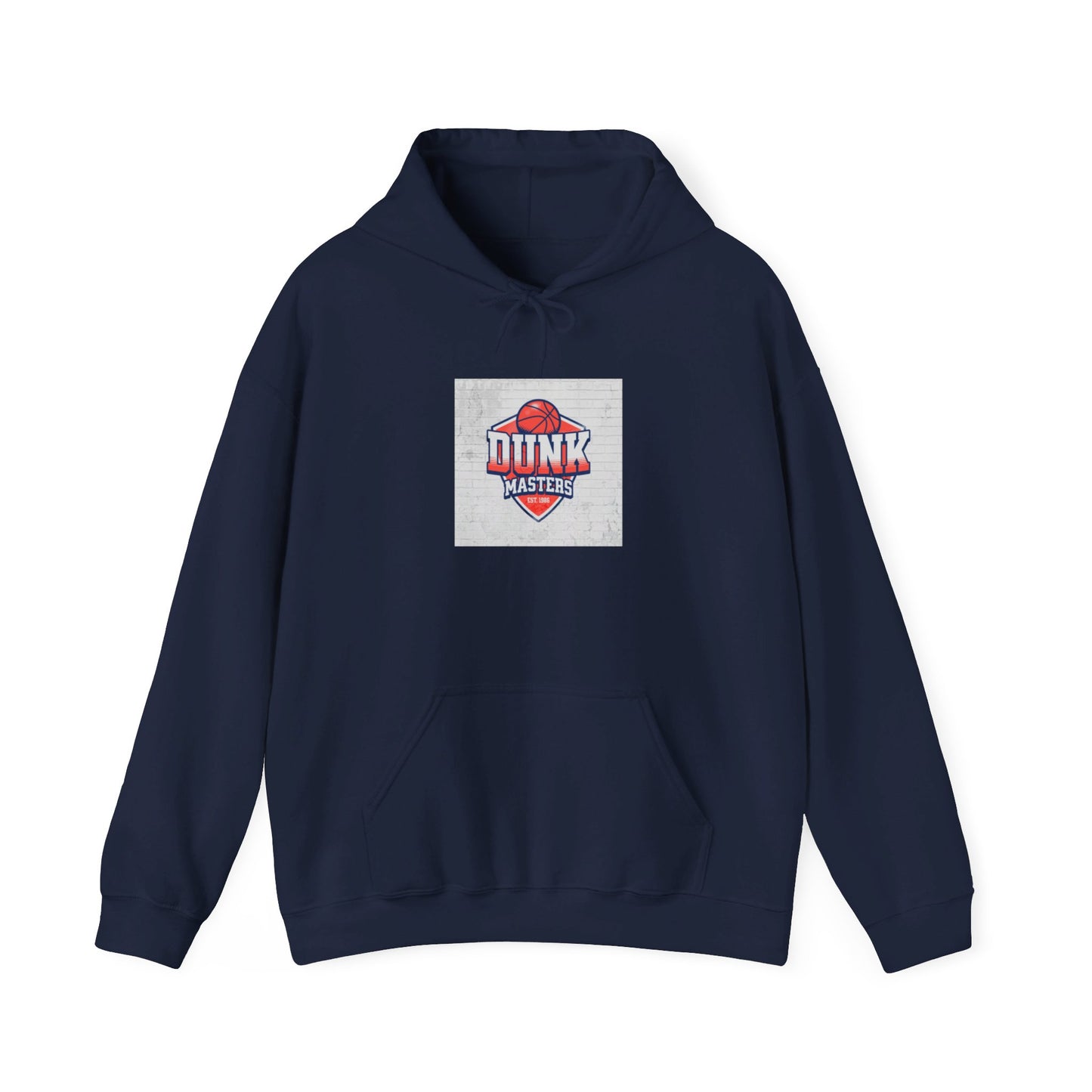 Basketball Hoodie for Unisex Heavy Blend™ Hooded Sweatshirt